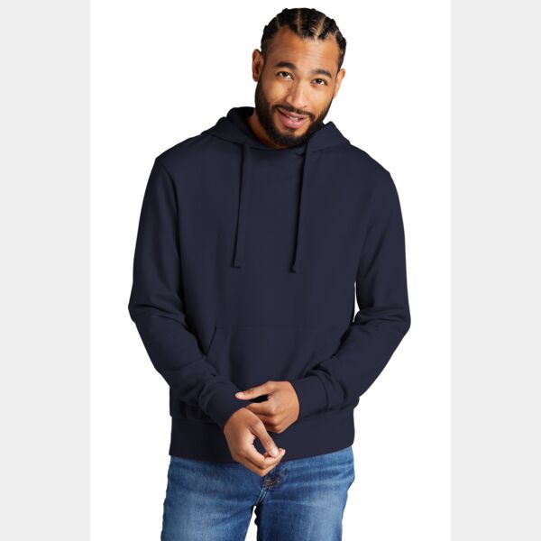 Unisex Organic French Terry Pullover Hoodie Thumbnail