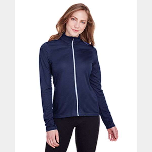 Ladies' Icon Full-Zip Thumbnail