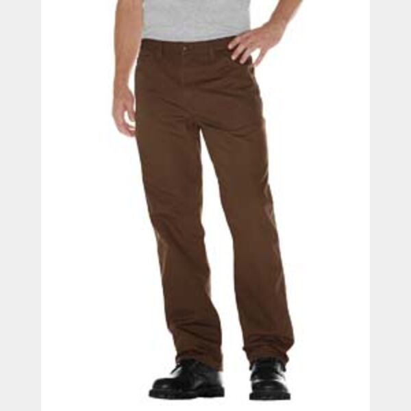 Unisex Relaxed Fit Straight Leg Carpenter Duck Jean Pant Thumbnail