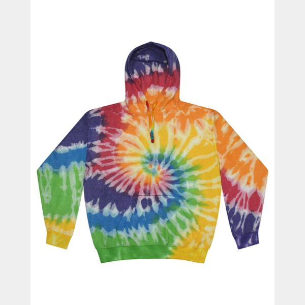 Unisex Cloud Hooded Sweatshirt Thumbnail