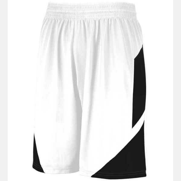 Youth Step-Back Basketball Shorts Thumbnail