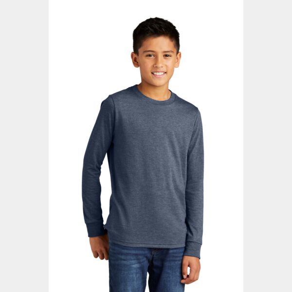 Youth Perfect Tri ® Long Sleeve Tee Thumbnail