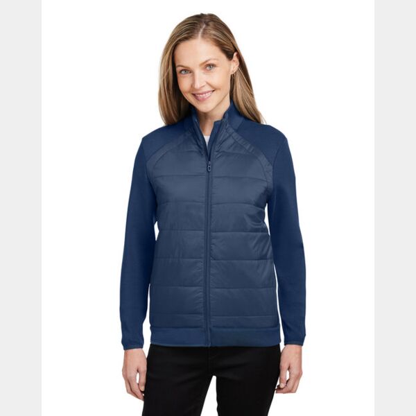 Ladies' Impact Full-Zip Jacket Thumbnail