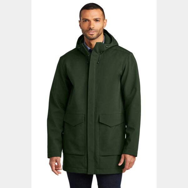 Collective Outer Soft Shell Parka Thumbnail