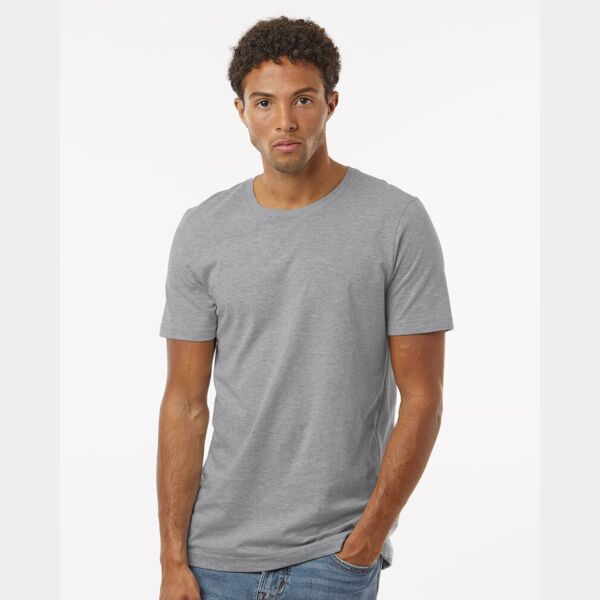 Unisex Combed CVC T-Shirt Thumbnail