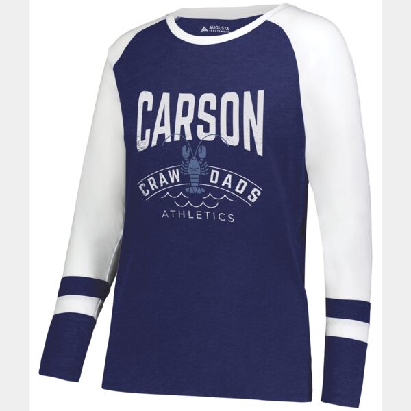 Girls Fanatic 2.0 Long Sleeve Tee Thumbnail