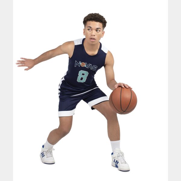 Swish Reversible Basketball Shorts Thumbnail