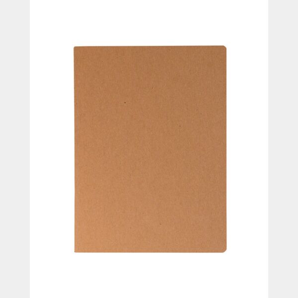 Recycled Paper Journal Notebook 5" X 7" Thumbnail