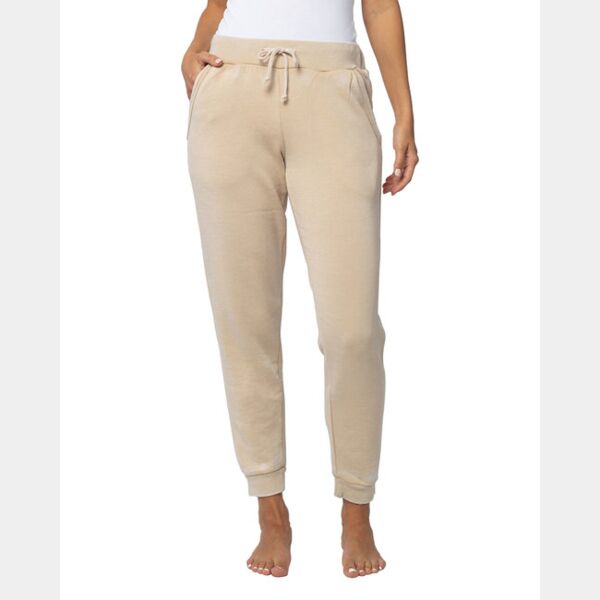 Ladies' Burnout Campus Sweatpant Thumbnail