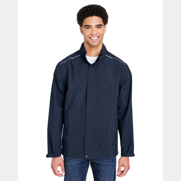 Men's Barrier Packable Rain Jacket Thumbnail