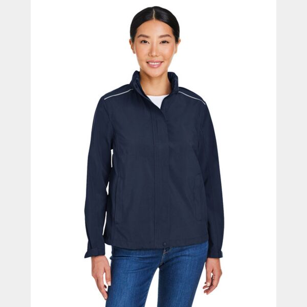 Ladies' Barrier Packable Rain Jacket Thumbnail