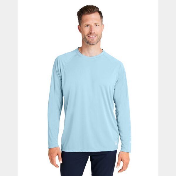 Men's Pursuit Long-Sleeve T-Shirt Thumbnail