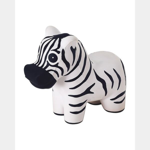 Zebra Shape Stress Ball Thumbnail