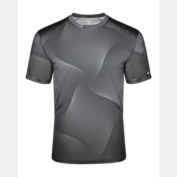 Unisex Warp T-Shirt Thumbnail