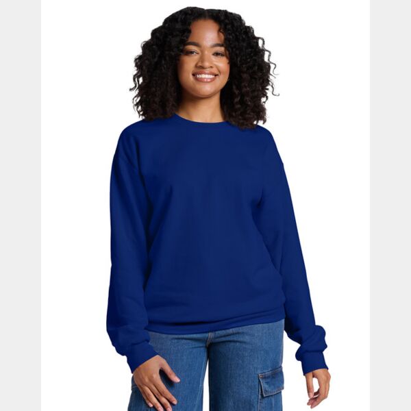 Unisex Ultimate™ CVC Ring-Spun Sweatshirt Thumbnail