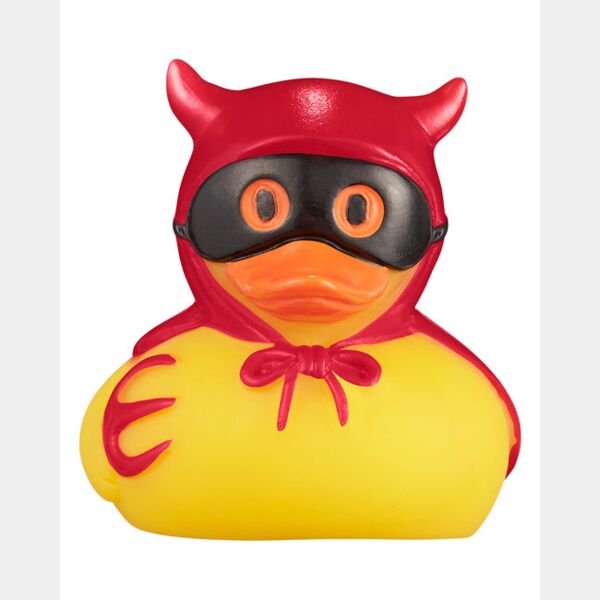 Halloween Devil Rubber Duck Thumbnail