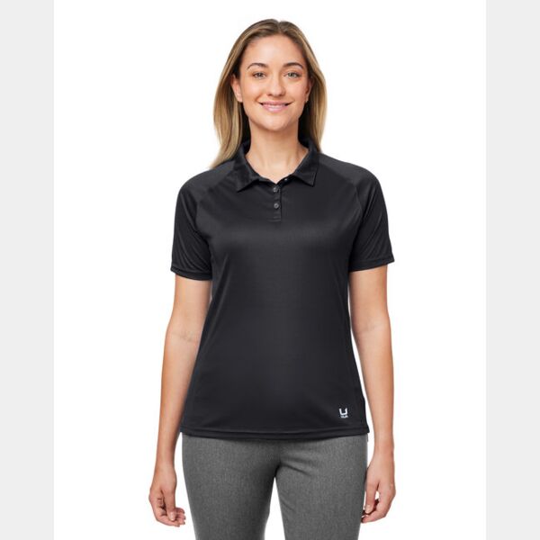 Ladies' Lopro Solid Performance Polo Thumbnail
