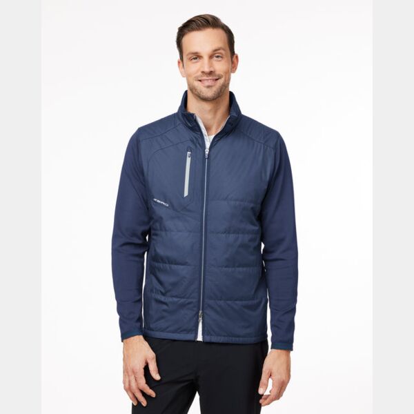 Men's Lightweight Hybrid Jacket Thumbnail