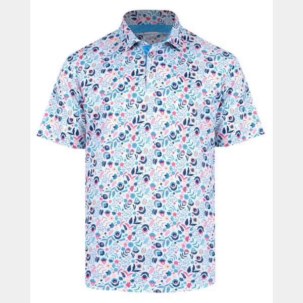 Men's Clyde Polo Thumbnail