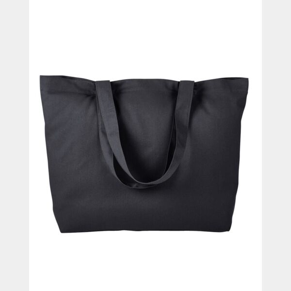 Cotton Twill Horizontal Shopper Thumbnail