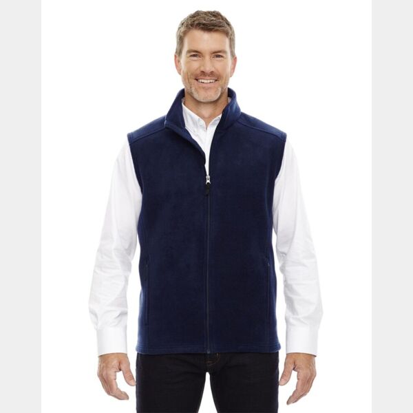 Men's Tall Journey Fleece Vest Thumbnail