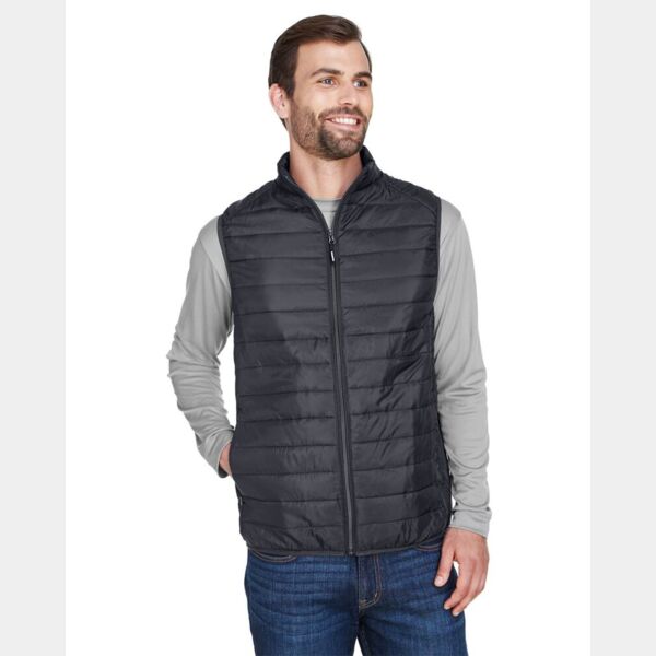 Men's Prevail Packable Puffer Vest Thumbnail