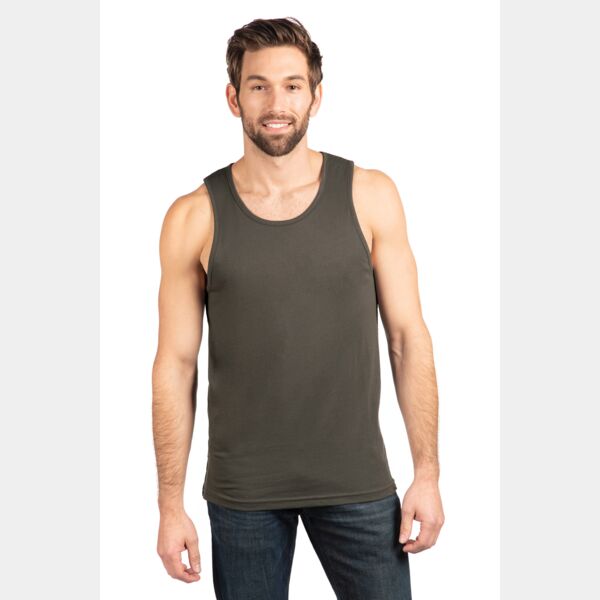 Cotton Muscle Tank Thumbnail