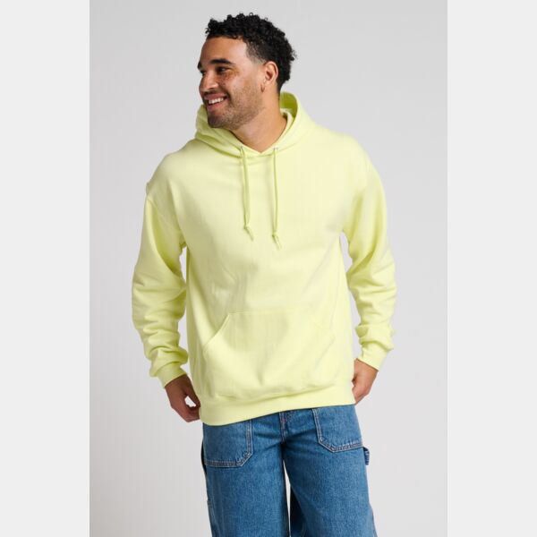 Ultimate Unisex CVC Ring Spun Hooded Sweatshirt Thumbnail