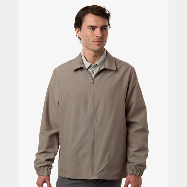 Men's Lifestyle Full-Zip Jacket Thumbnail