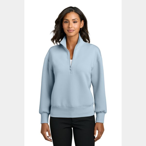 Women's Soft Spacer 1/4 Zip Thumbnail