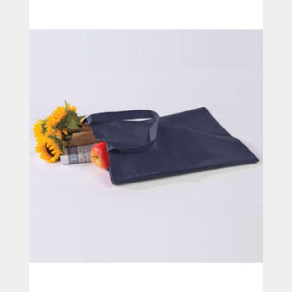 Amy Recycled Cotton Canvas Tote Thumbnail