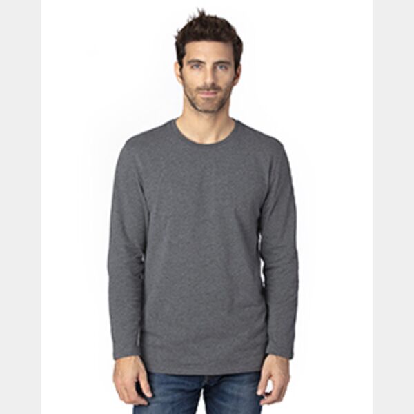 Unisex Ultimate CVC Long-Sleeve T-Shirt Thumbnail