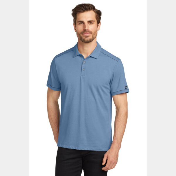 Code Stretch Polo Thumbnail