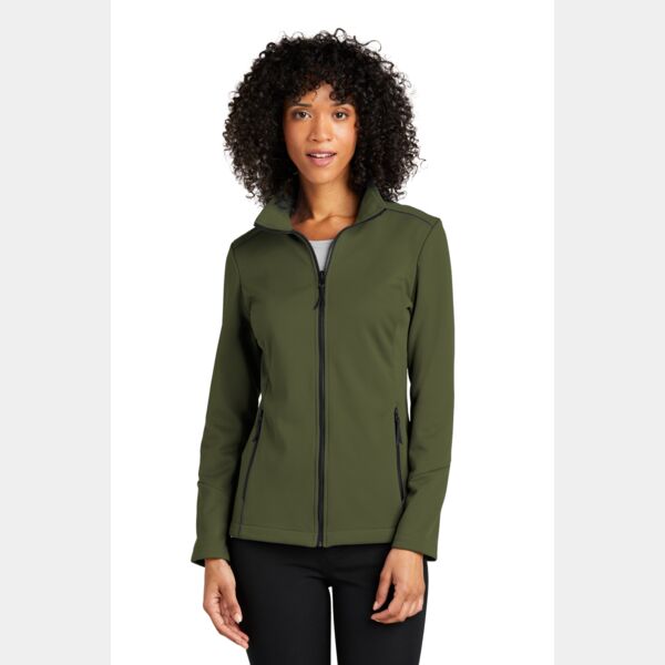 Ladies Collective Tech Soft Shell Jacket Thumbnail