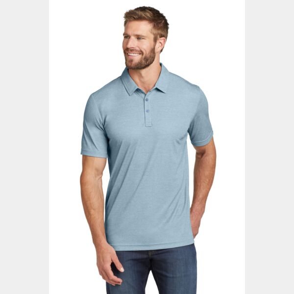 Oceanside Heather Polo Thumbnail
