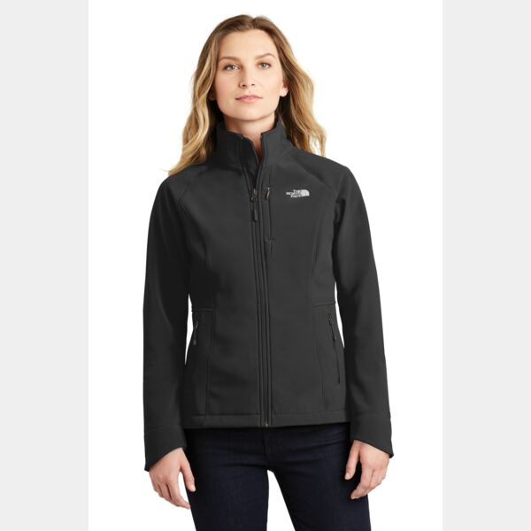 Ladies Apex Barrier Soft Shell Jacket Thumbnail