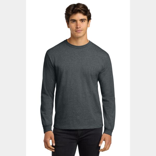 Ultra Cotton ® 100% US Cotton Long Sleeve T Shirt Thumbnail