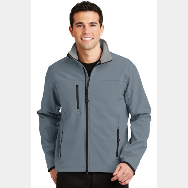 Glacier® Soft Shell Jacket Thumbnail