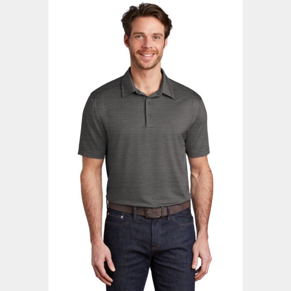 ® Stretch Heather Polo Thumbnail