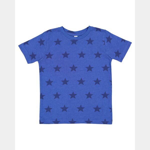 Toddler Five Star T-Shirt Thumbnail