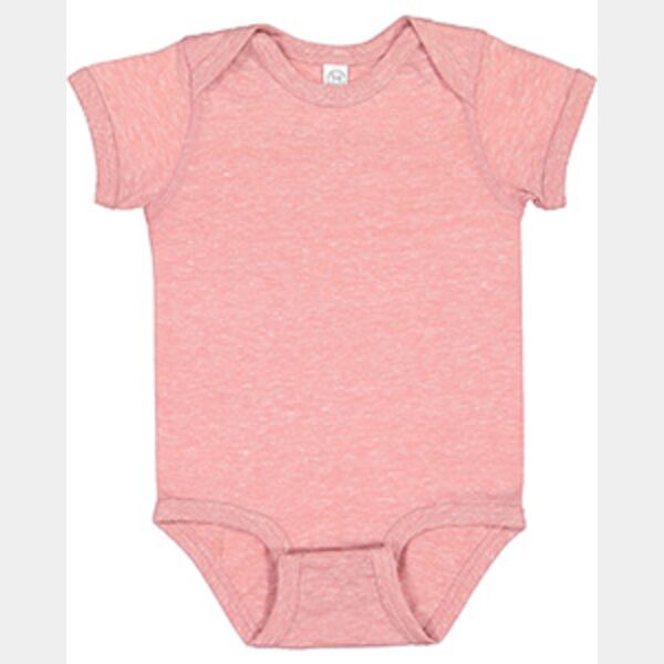 Infant Harborside Melange Jersey Bodysuit Thumbnail