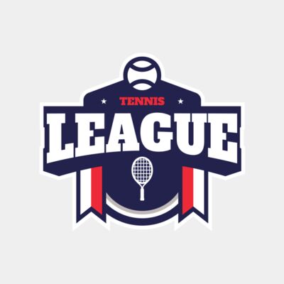 League Tennis logo 01 Thumbnail