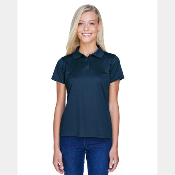 Ladies' 4 oz. Polytech Polo Thumbnail