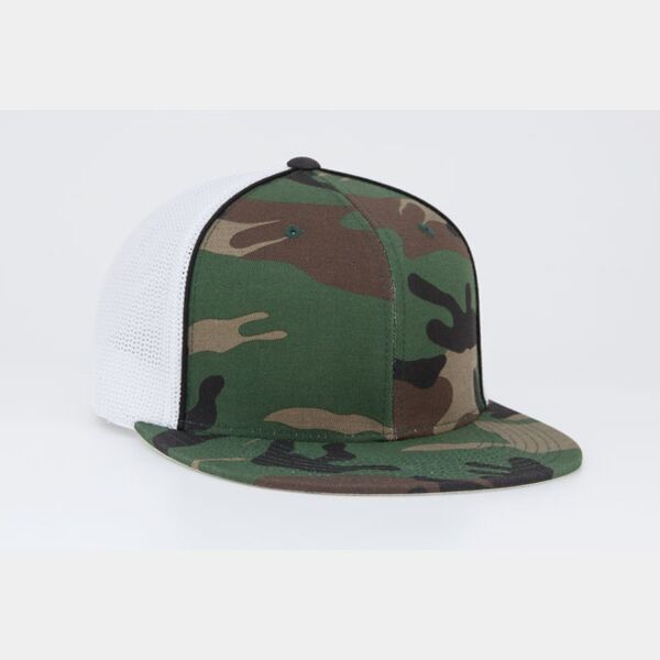 8D8 D-Series Digi Camo Trucker Thumbnail