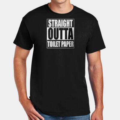 The Straight Outta TP Tee  Thumbnail