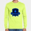 Dri Power ® Active 50/50 Cotton/Poly Long Sleeve T Shirt Thumbnail