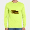 Dri Power ® Active 50/50 Cotton/Poly Long Sleeve T Shirt Thumbnail