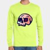 Dri Power ® Active 50/50 Cotton/Poly Long Sleeve T Shirt Thumbnail