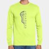 Dri Power ® Active 50/50 Cotton/Poly Long Sleeve T Shirt Thumbnail