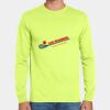 Dri Power ® Active 50/50 Cotton/Poly Long Sleeve T Shirt Thumbnail